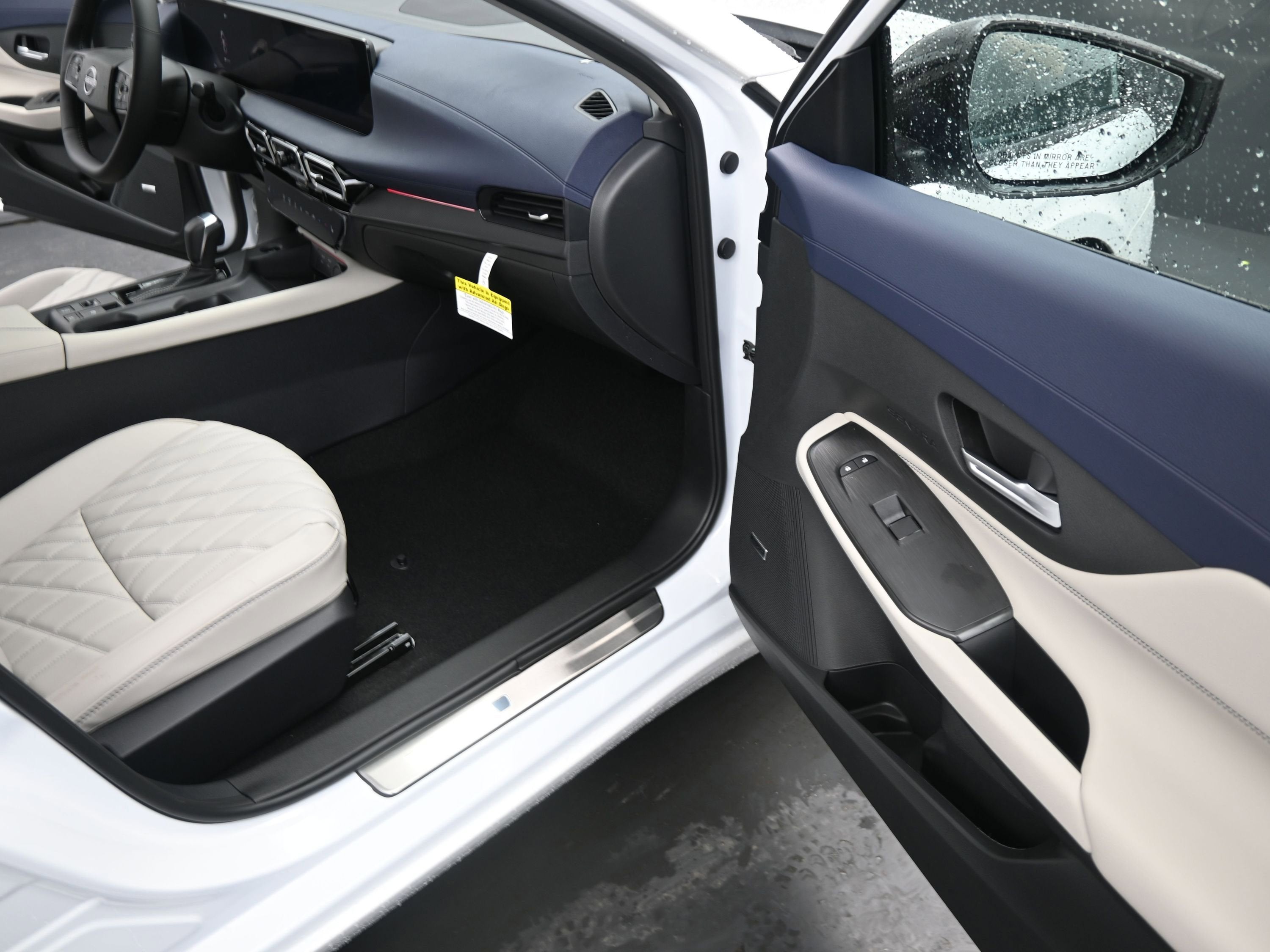 2026 Nissan SENTRA SL