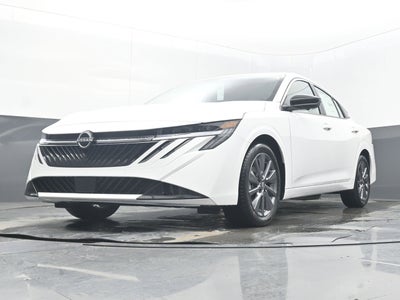 2026 Nissan SENTRA SL