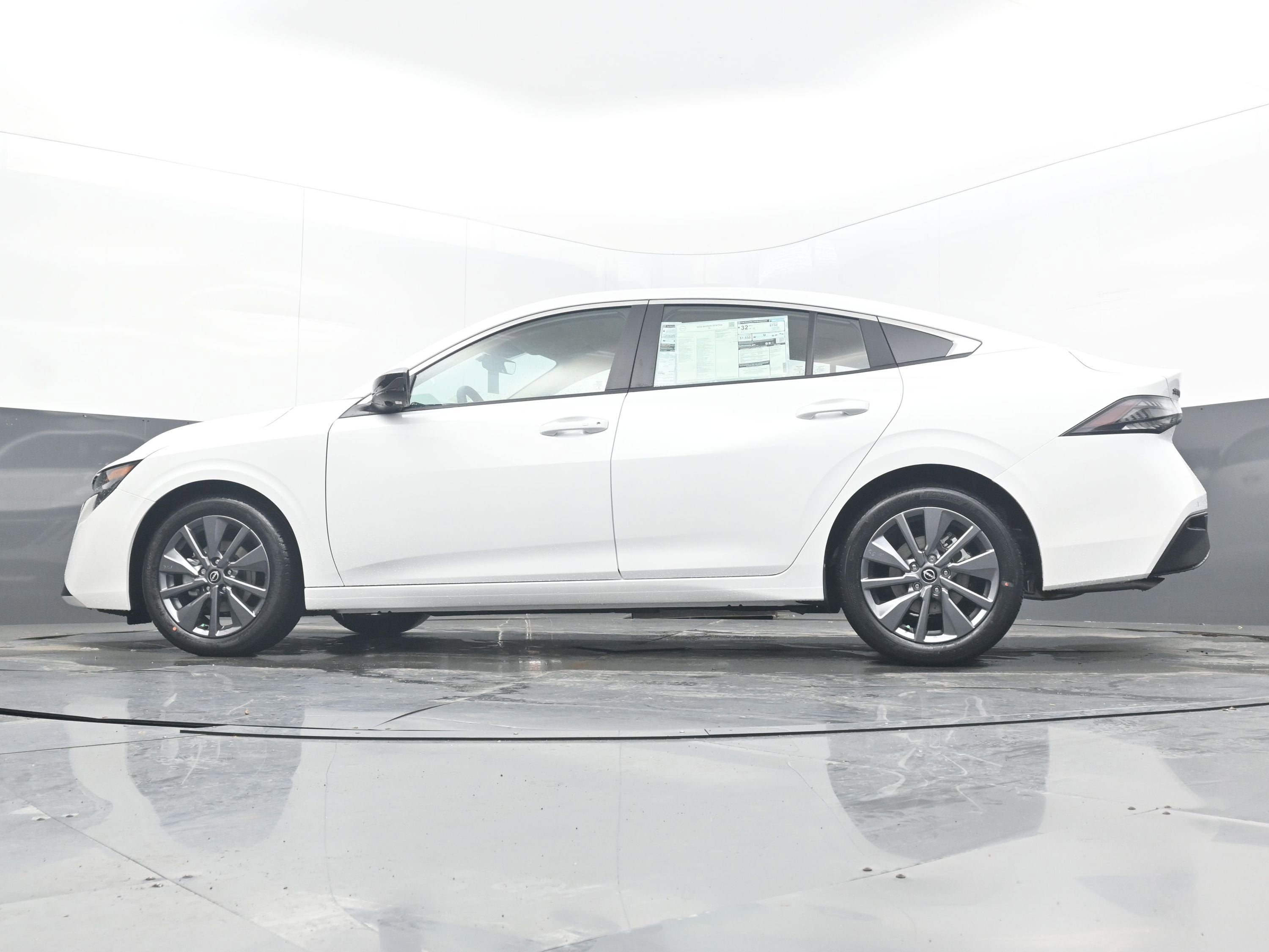 2026 Nissan SENTRA SL