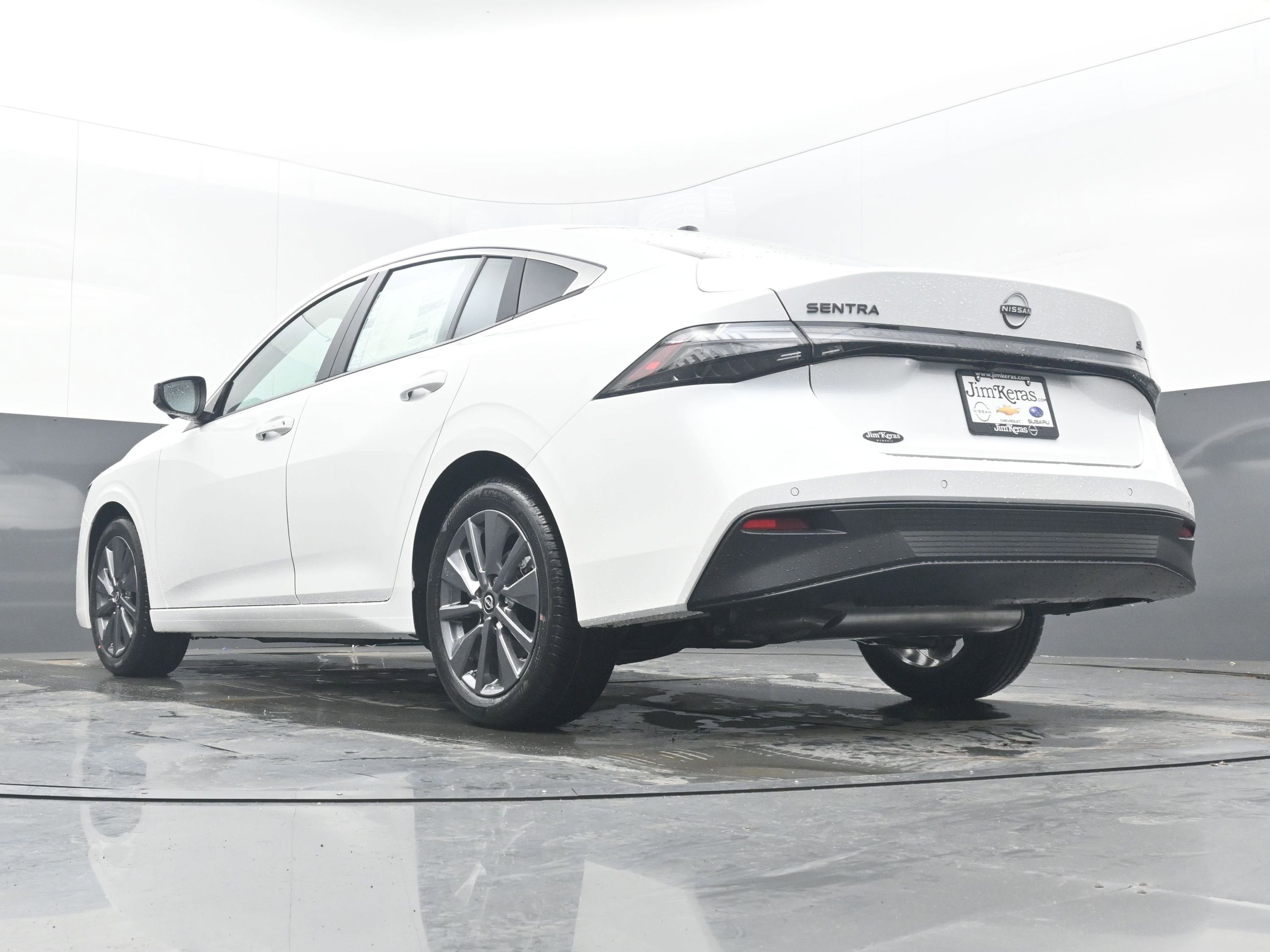 2026 Nissan SENTRA SL