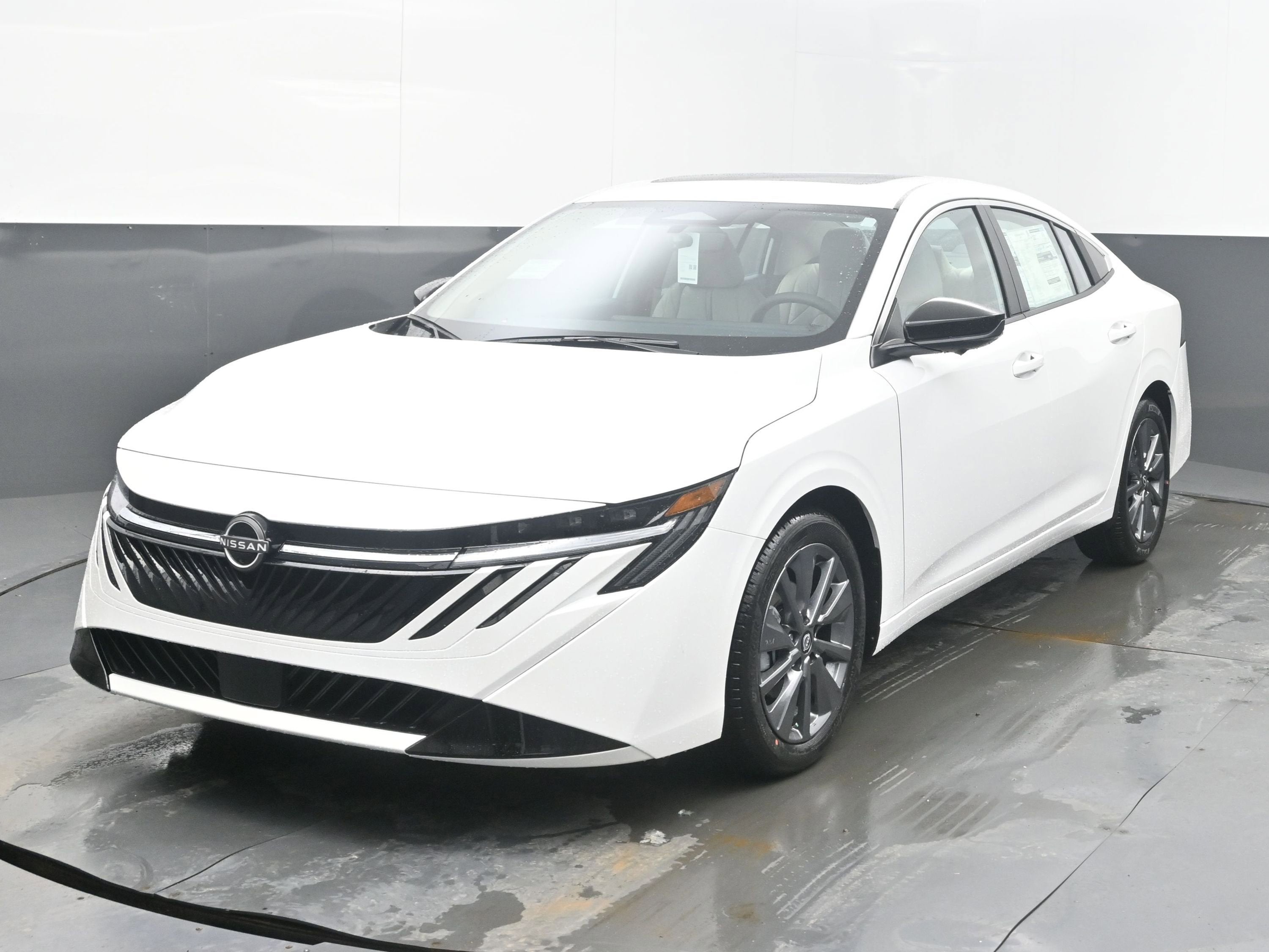 2026 Nissan SENTRA SL