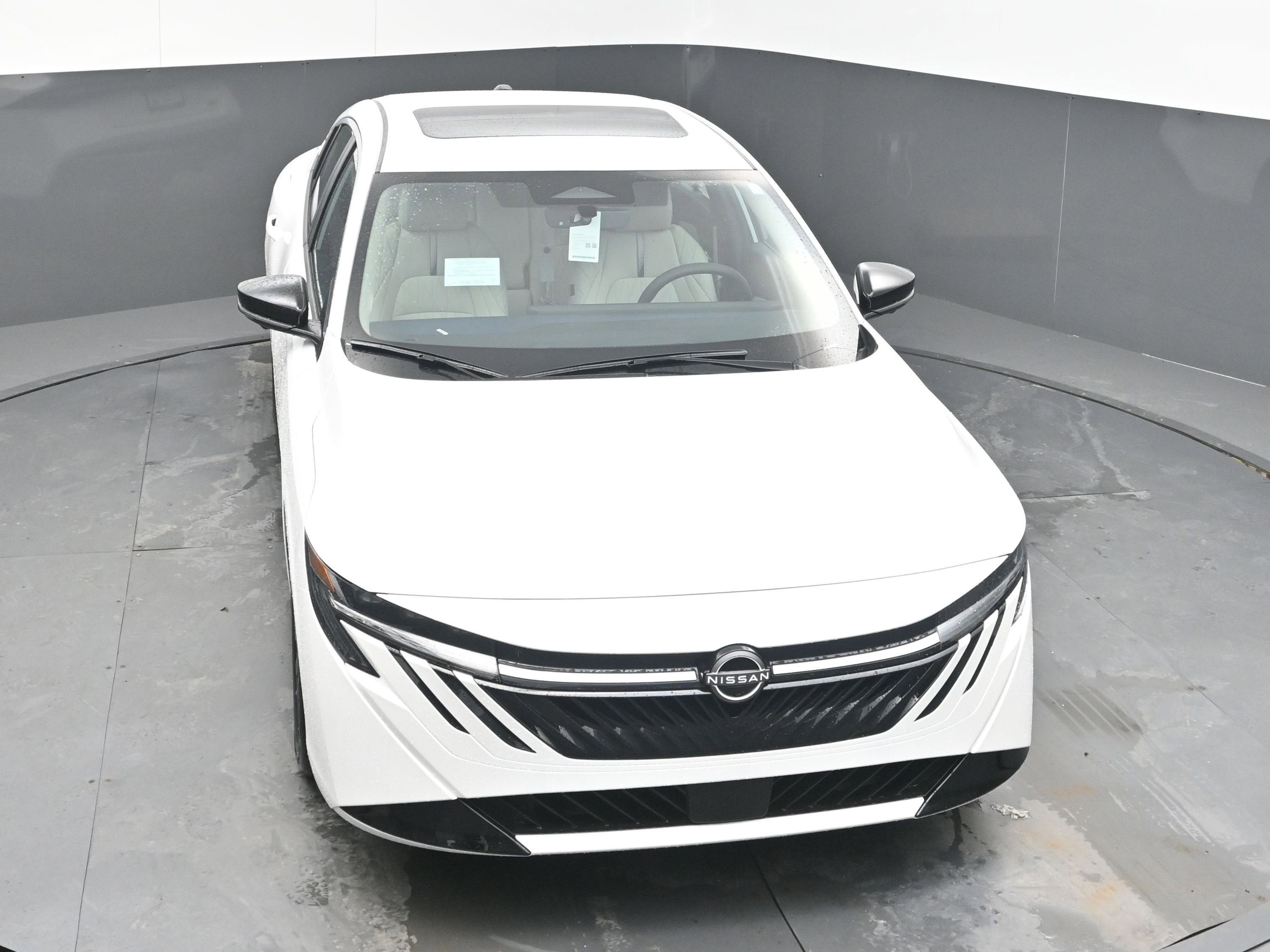 2026 Nissan SENTRA SL