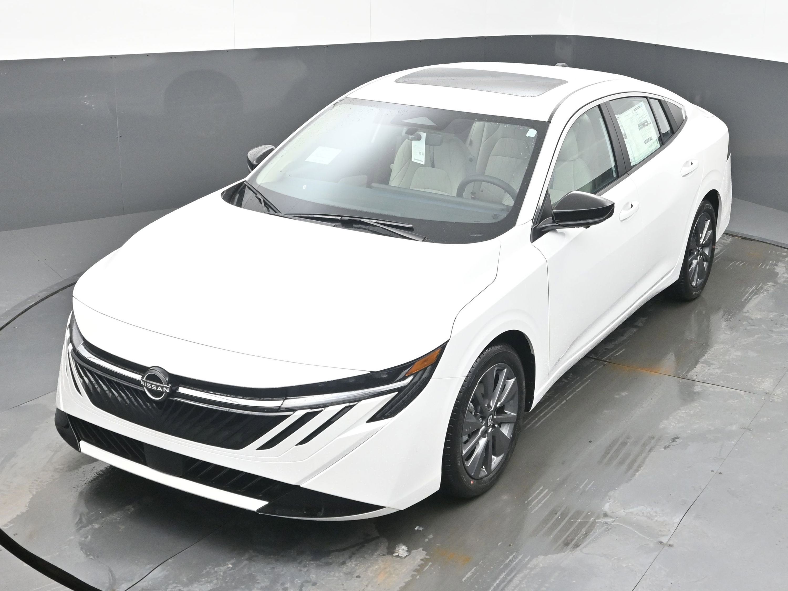 2026 Nissan SENTRA SL