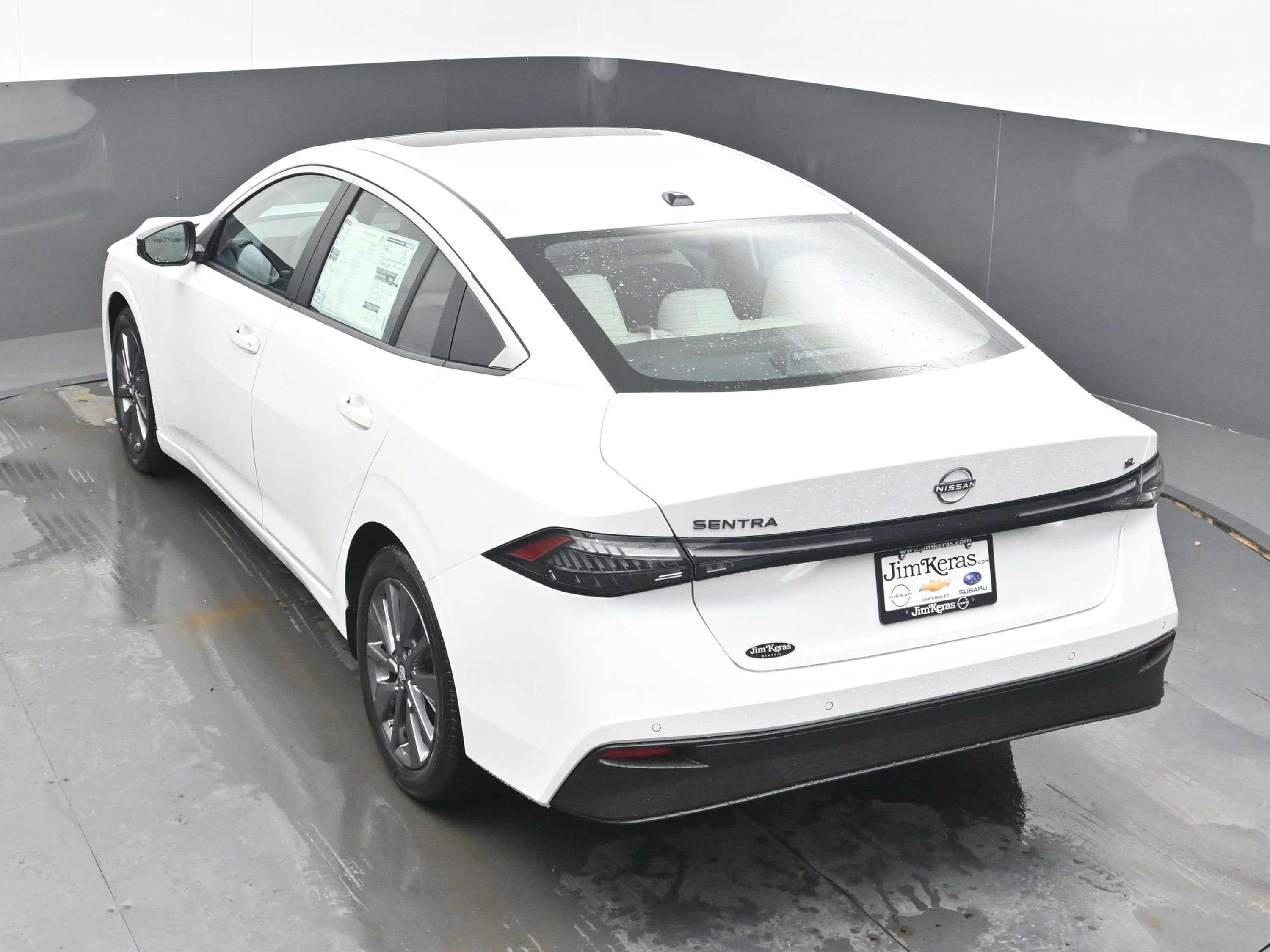 2026 Nissan SENTRA SL