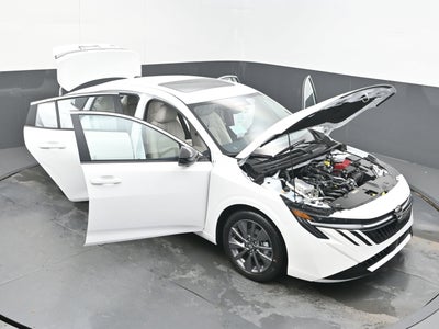 2026 Nissan SENTRA SL