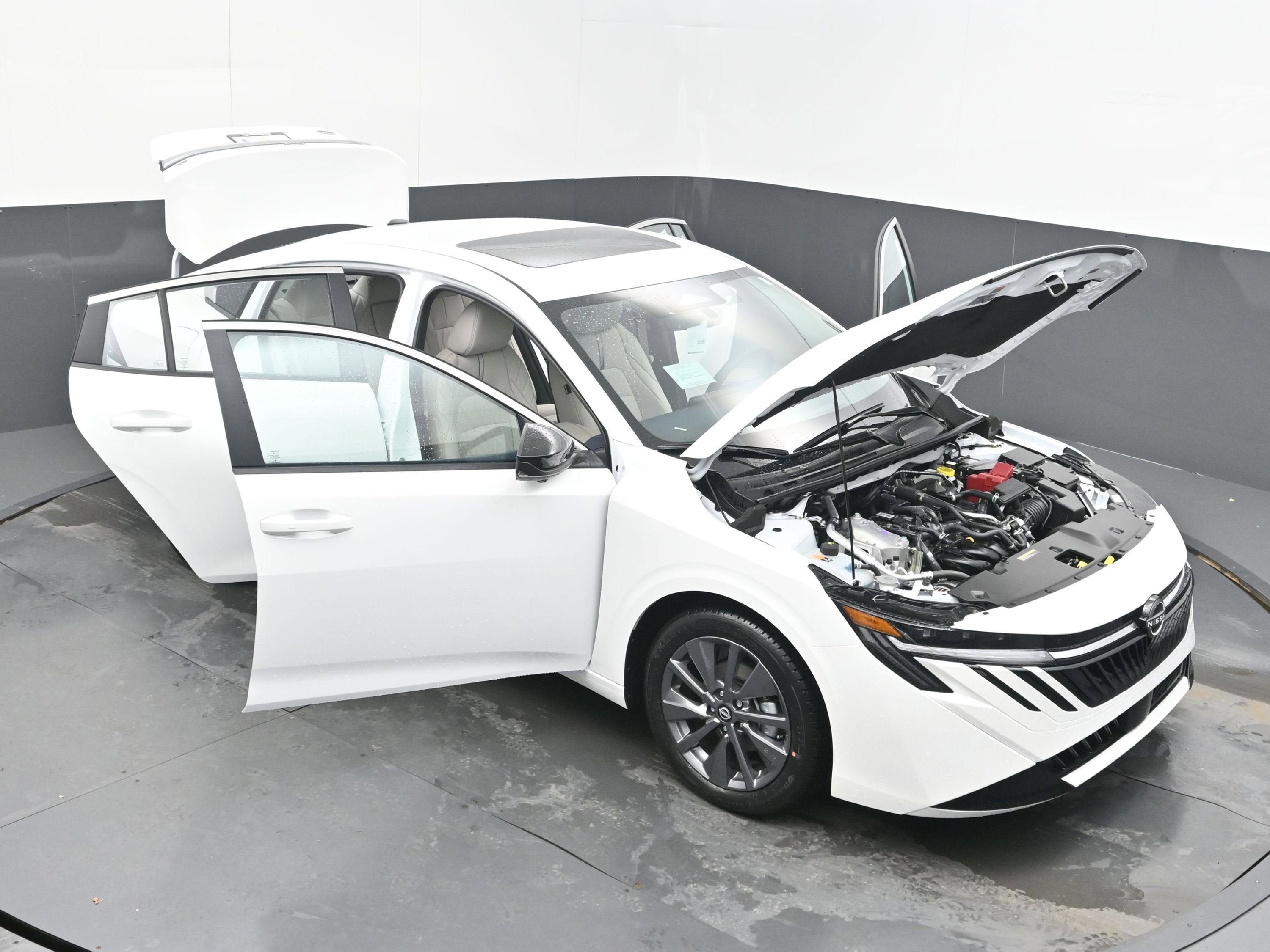 2026 Nissan SENTRA SL