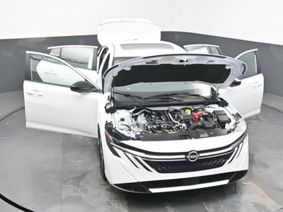 2026 Nissan SENTRA SL