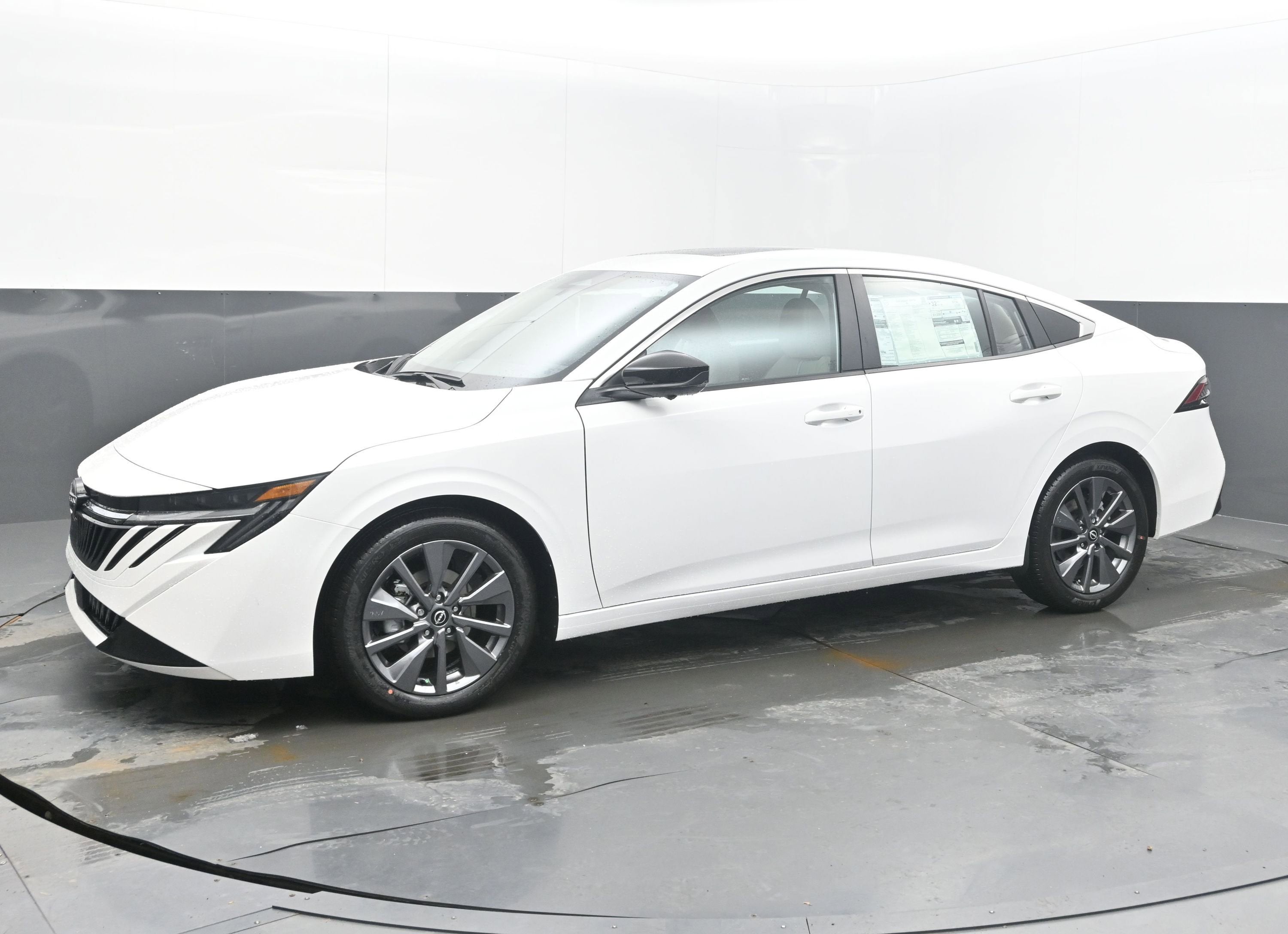 2026 Nissan SENTRA SL