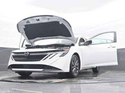 2026 Nissan SENTRA SL