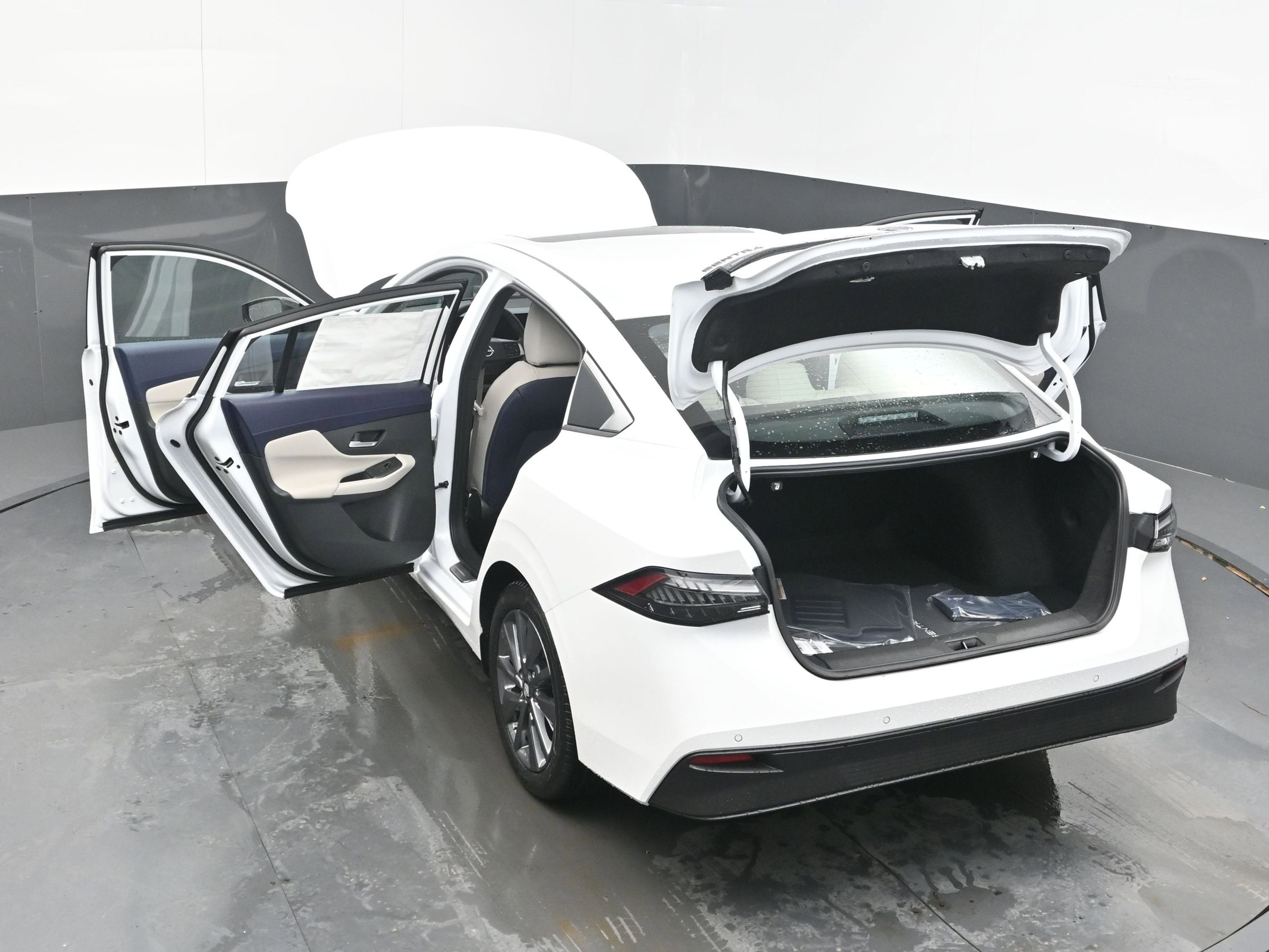 2026 Nissan SENTRA SL