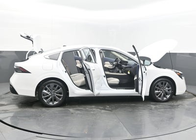 2026 Nissan SENTRA SL