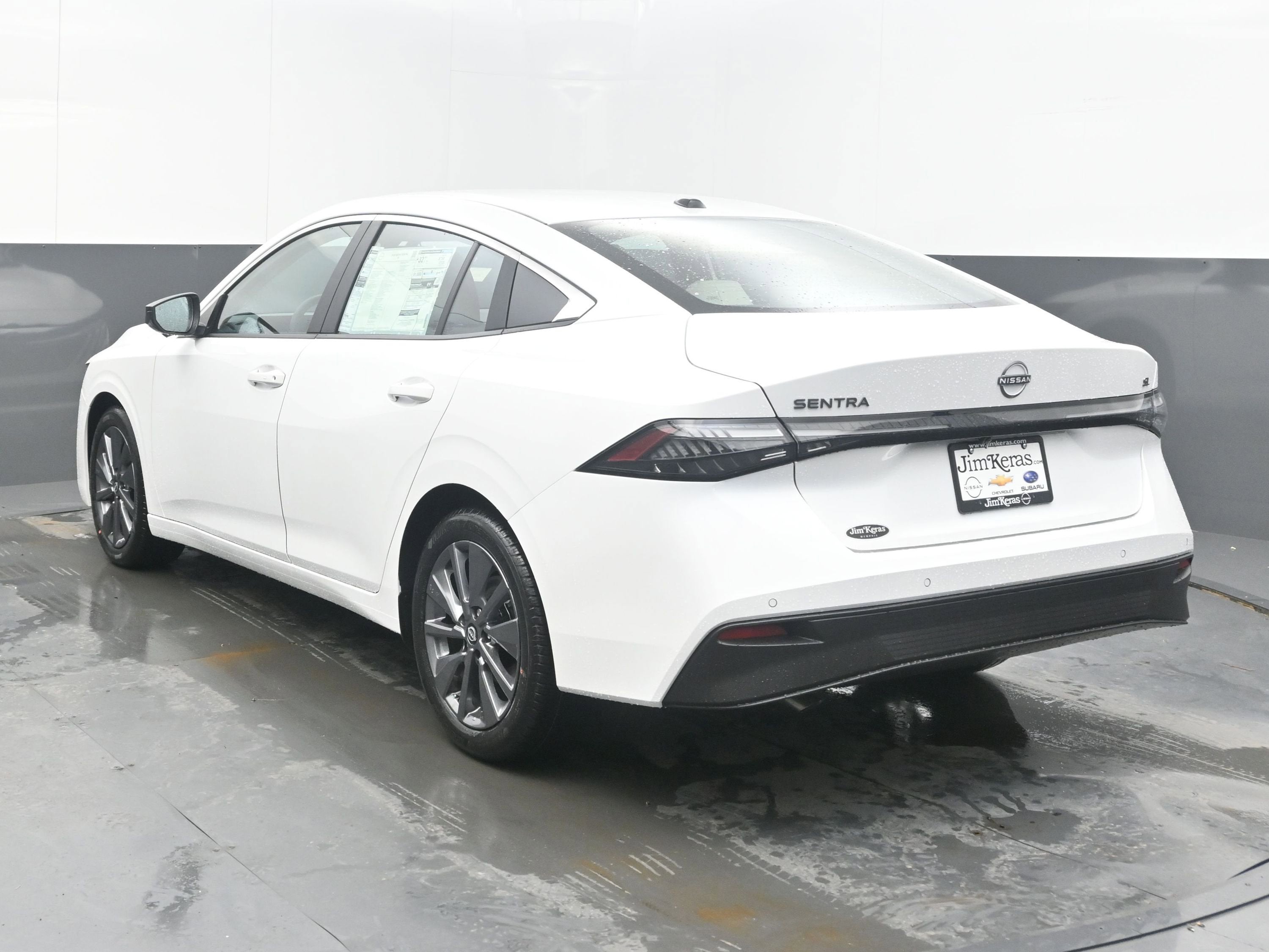 2026 Nissan SENTRA SL