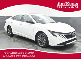 2026 Nissan SENTRA SL