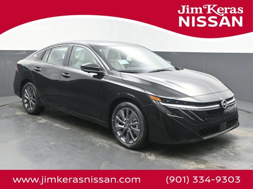 2026 Nissan SENTRA SL