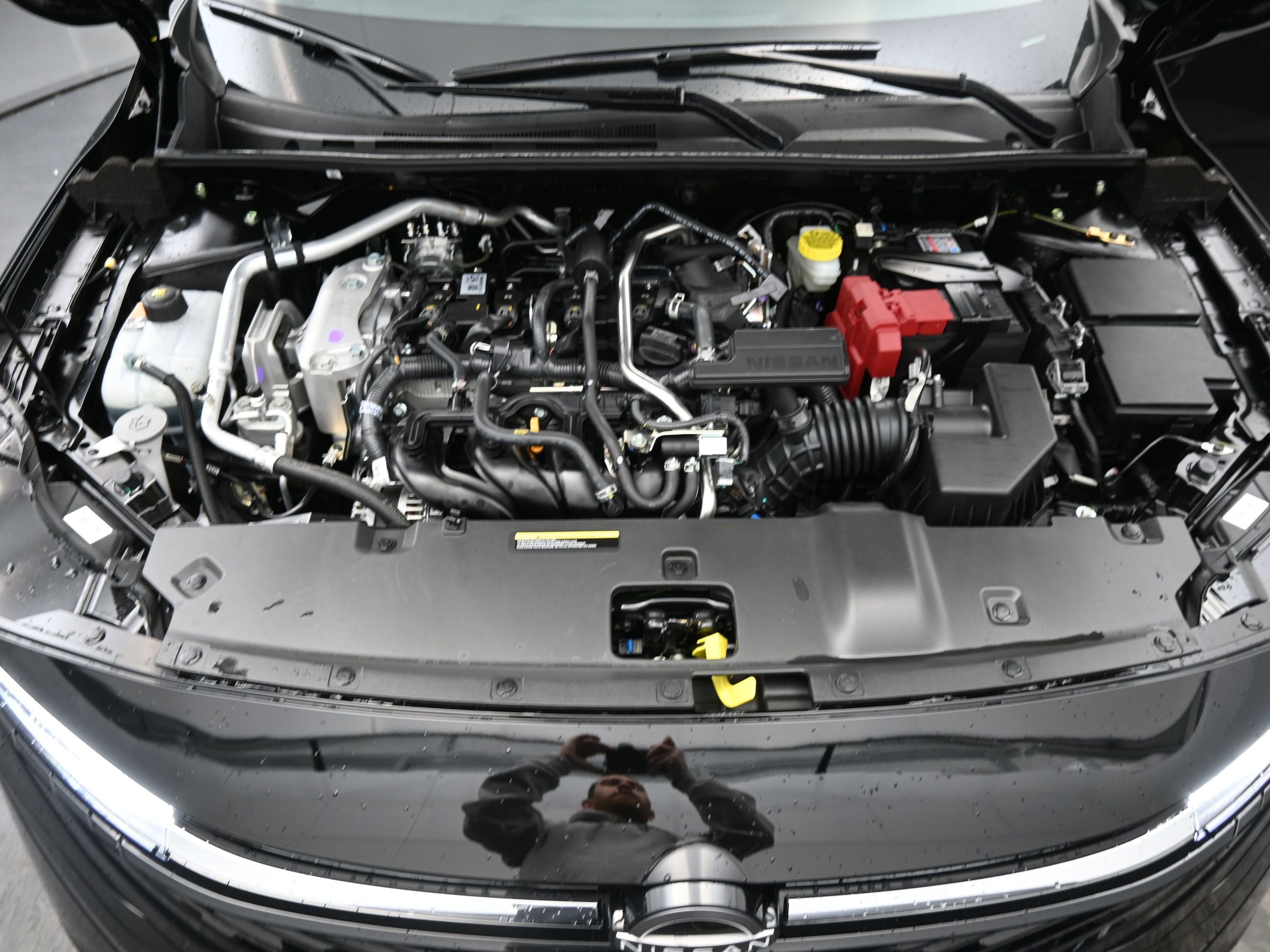 2026 Nissan SENTRA SL