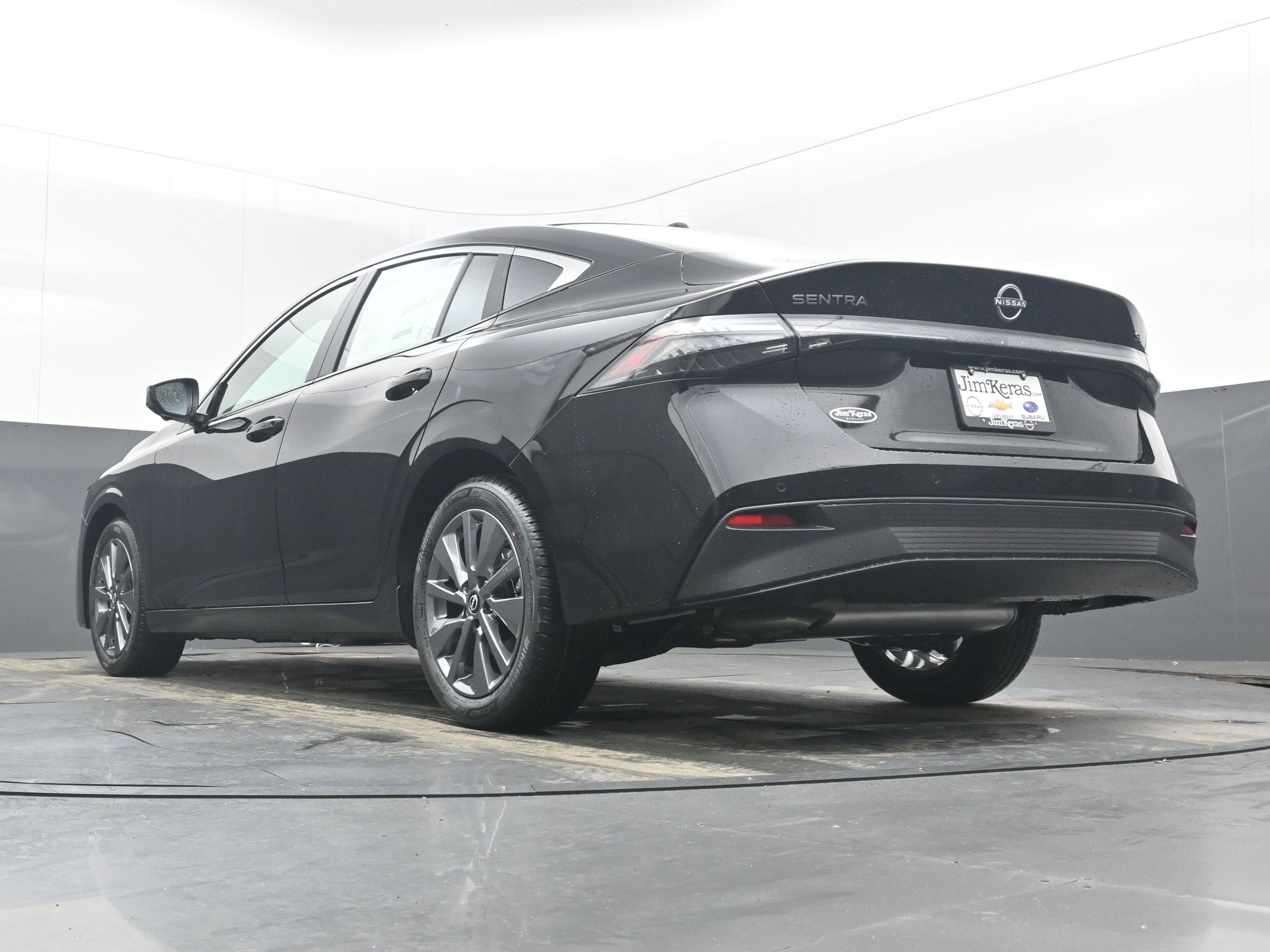 2026 Nissan SENTRA SL