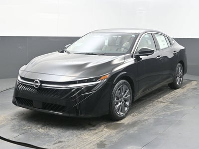 2026 Nissan SENTRA SL