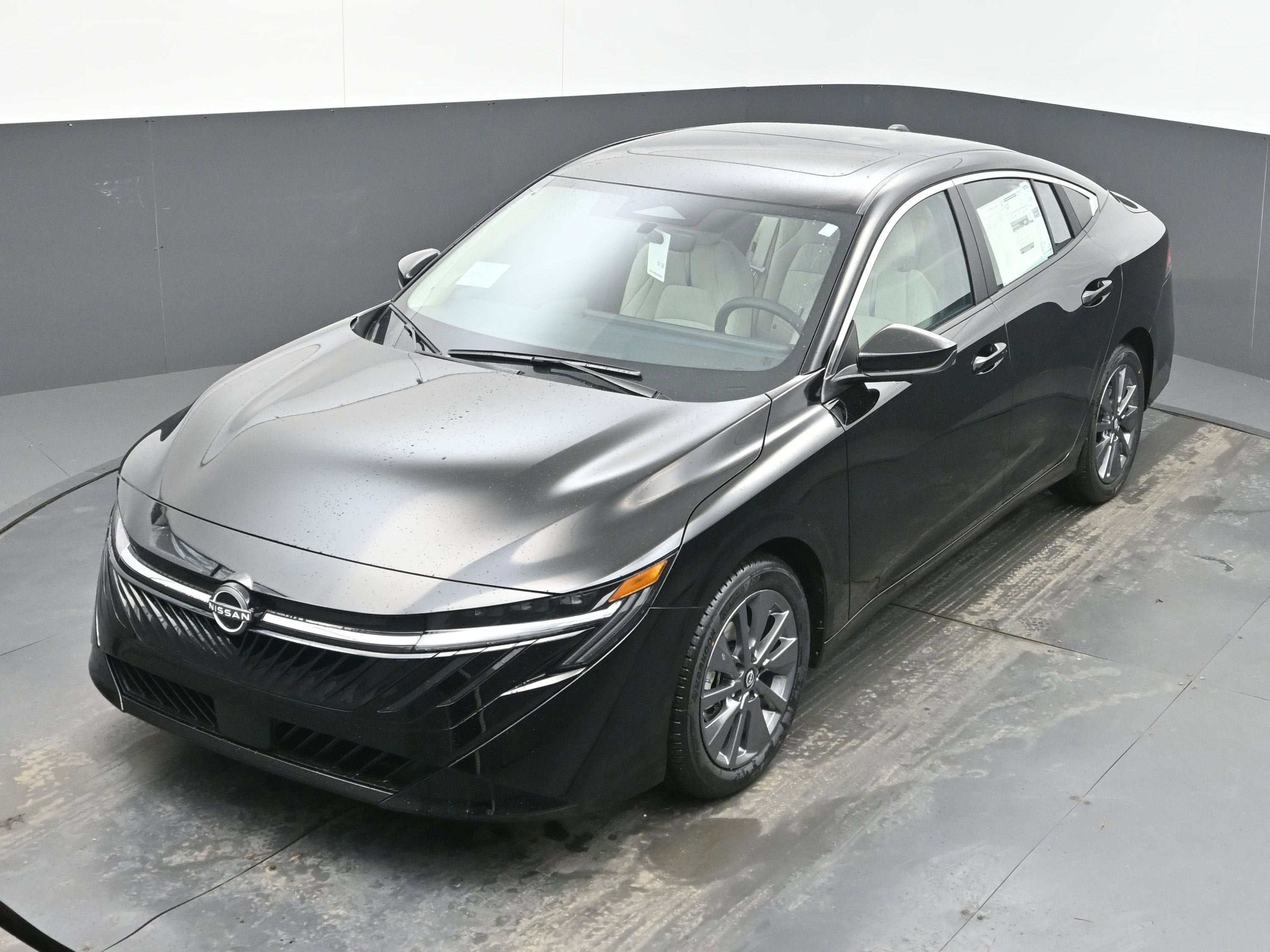 2026 Nissan SENTRA SL