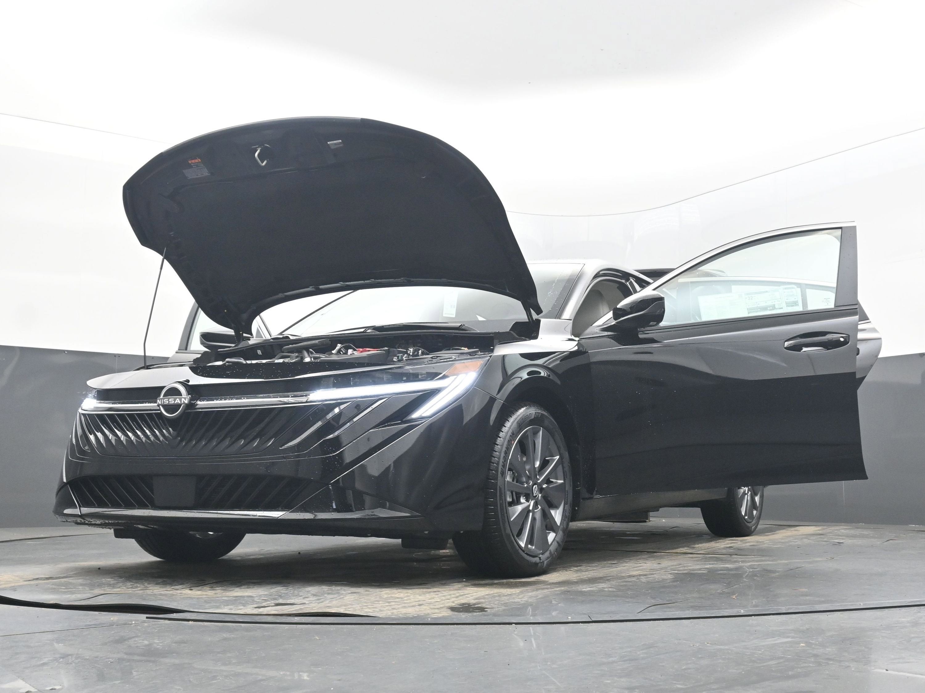 2026 Nissan SENTRA SL