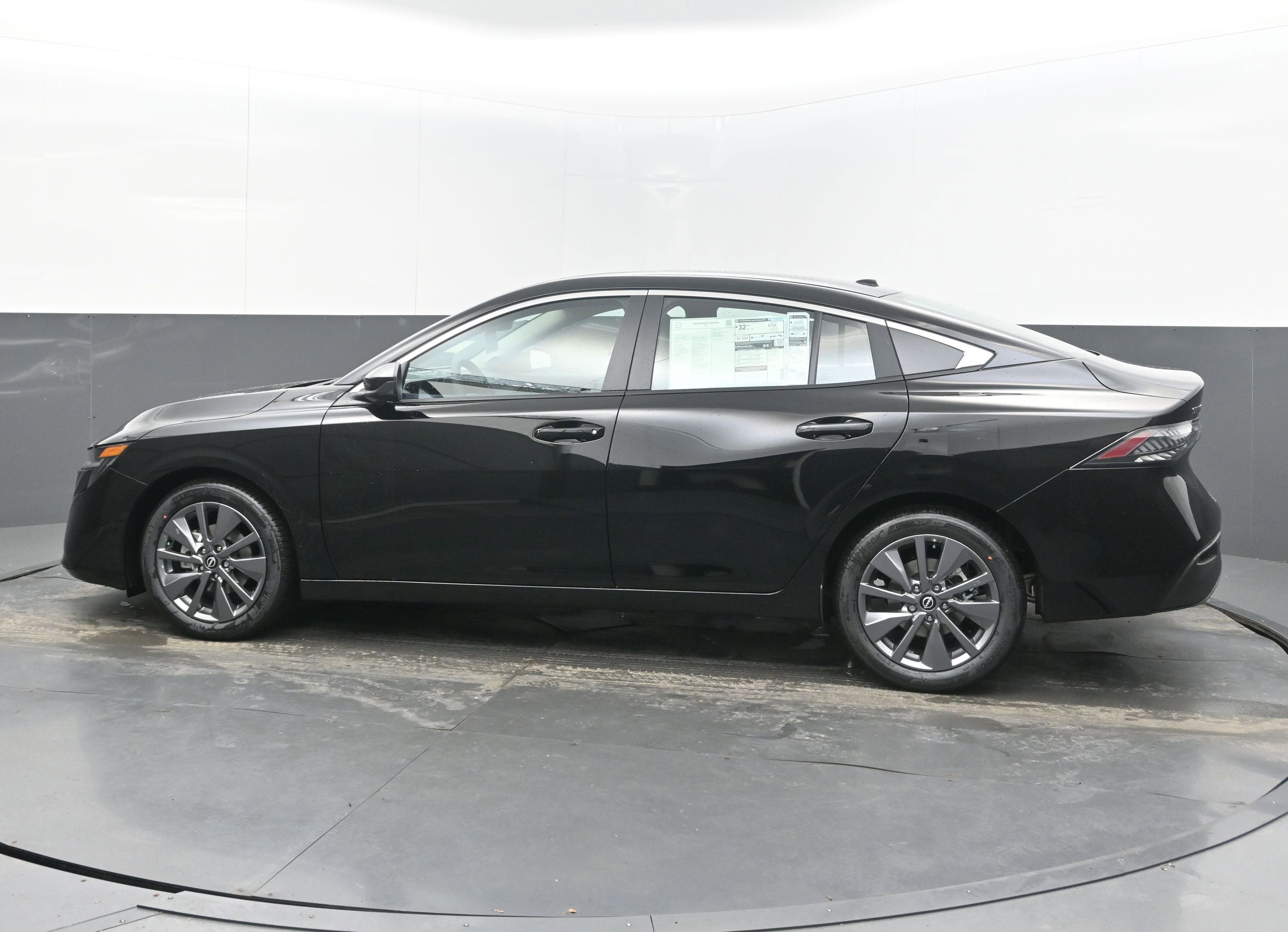 2026 Nissan SENTRA SL