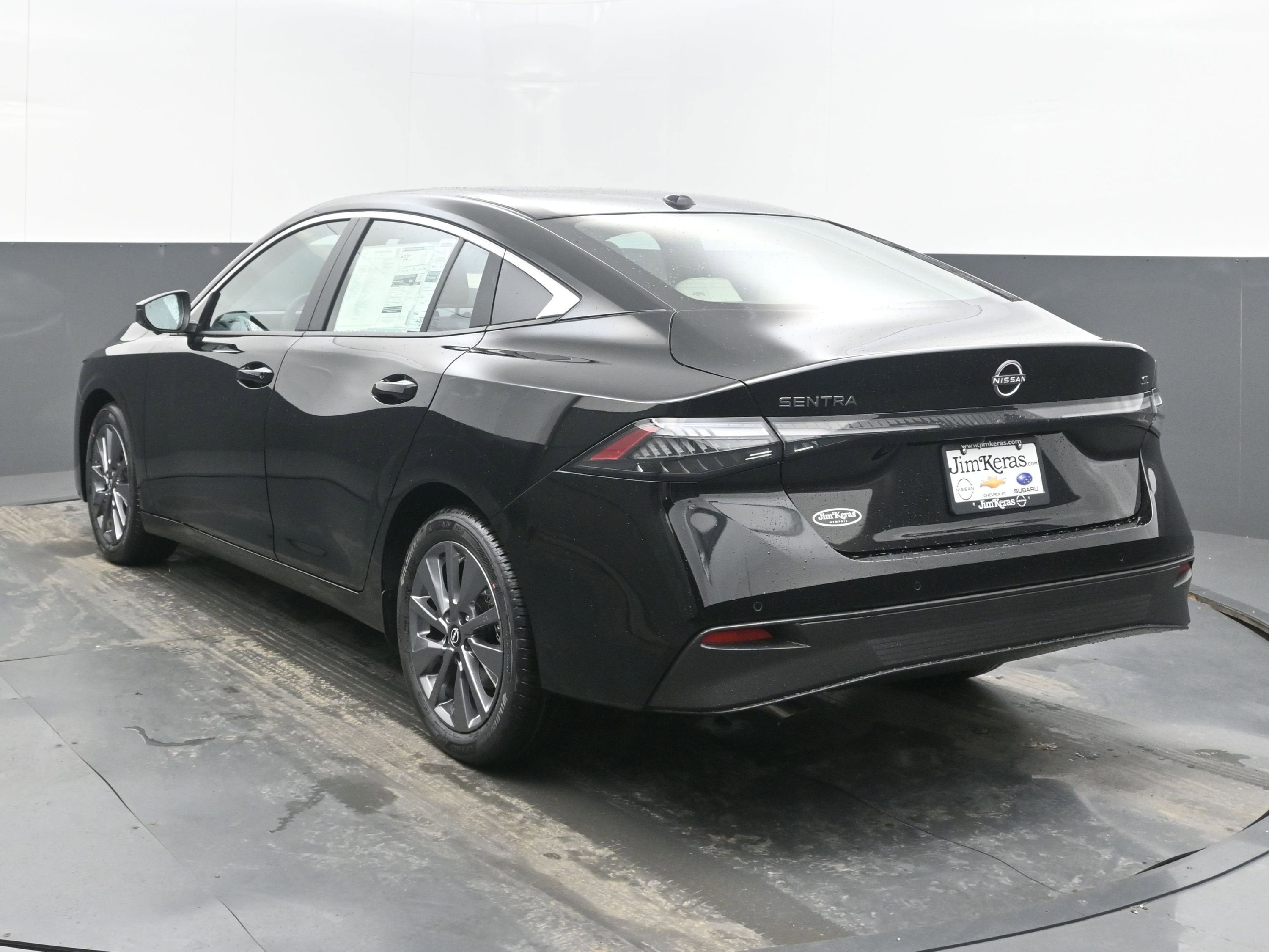 2026 Nissan SENTRA SL