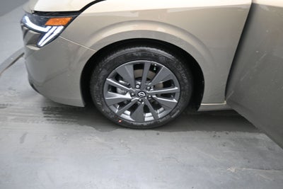 2026 Nissan SENTRA SL