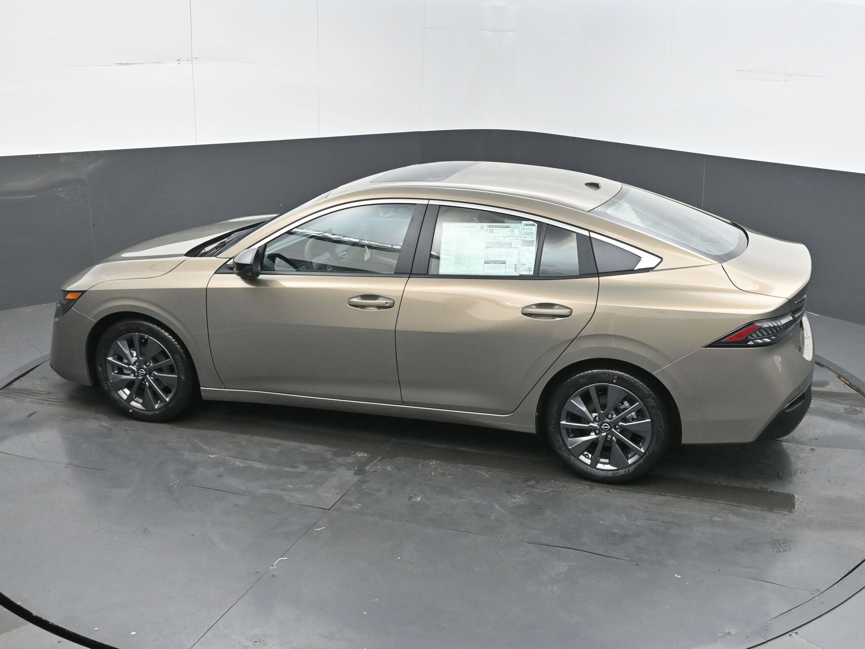2026 Nissan SENTRA SL