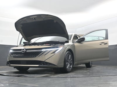 2026 Nissan SENTRA SL