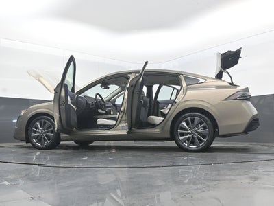 2026 Nissan SENTRA SL