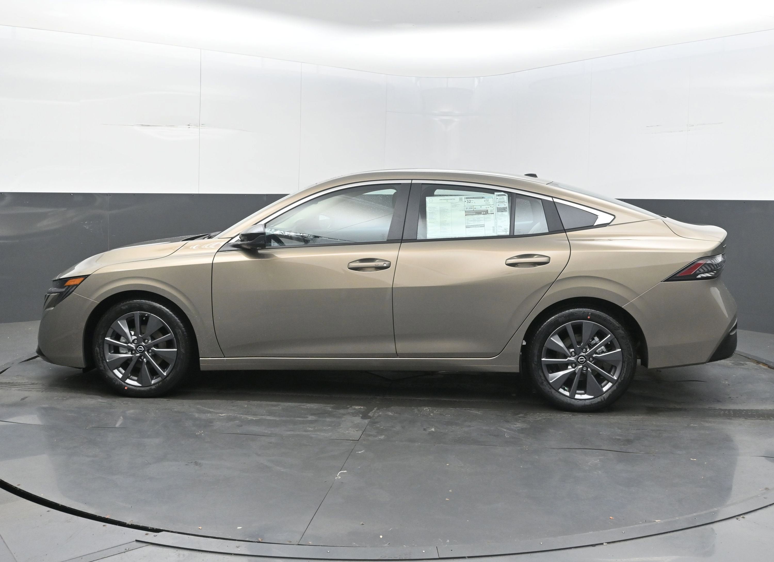 2026 Nissan SENTRA SL