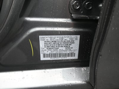 2026 Nissan SENTRA SL