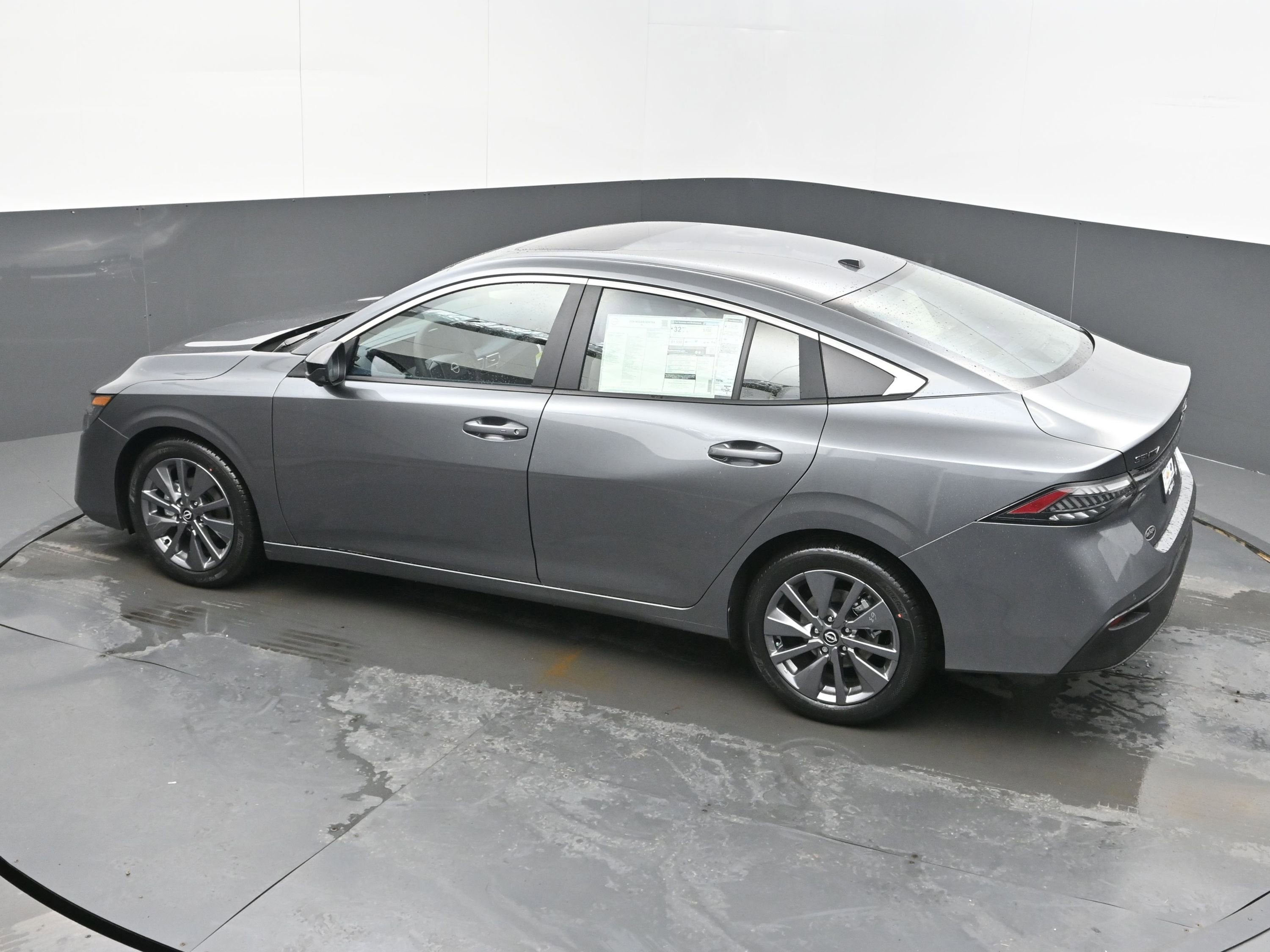 2026 Nissan SENTRA SL