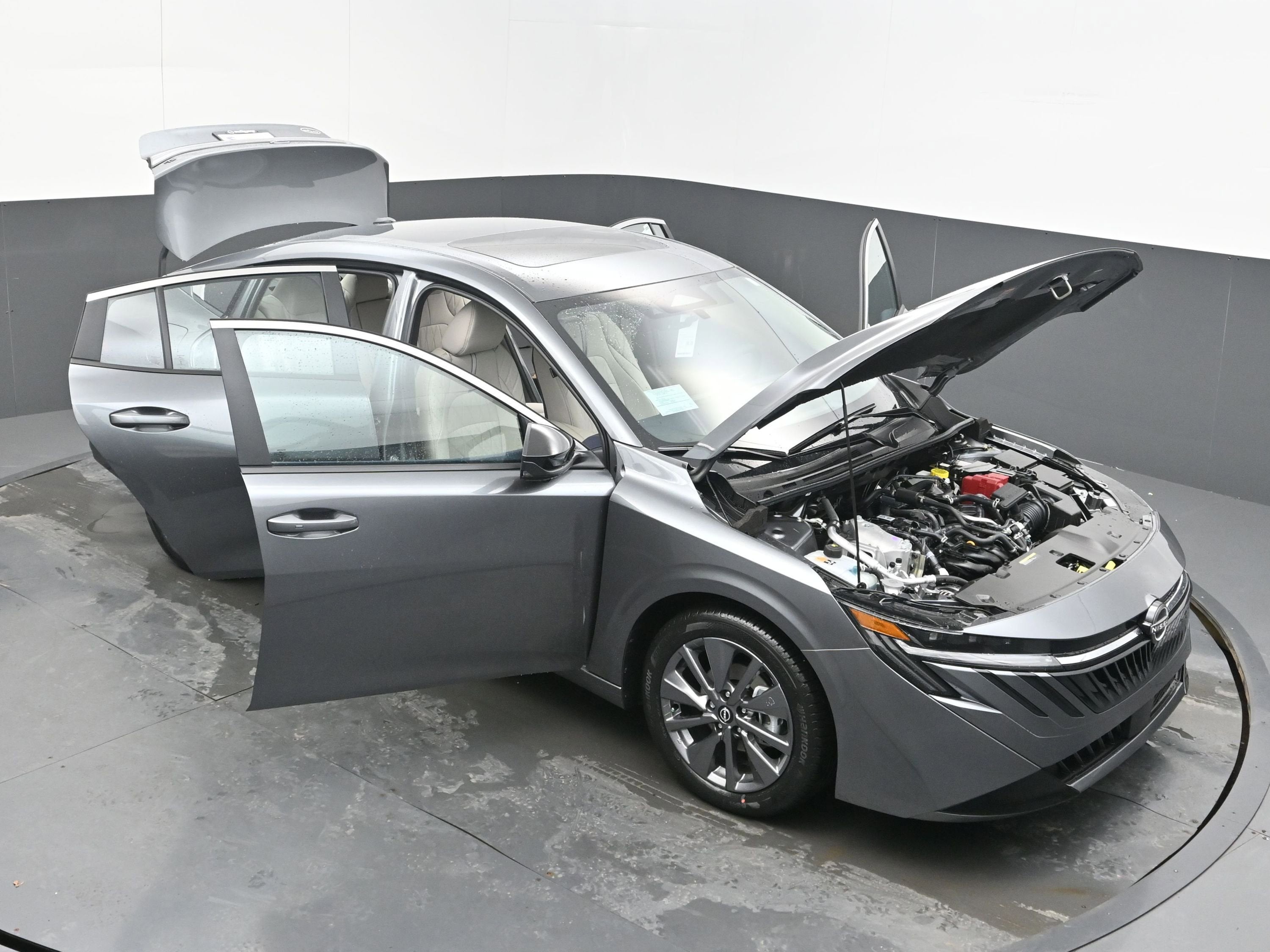 2026 Nissan SENTRA SL