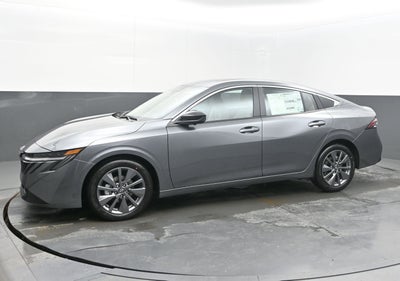 2026 Nissan SENTRA SL