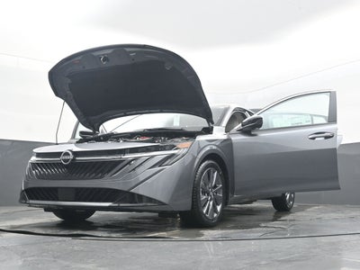 2026 Nissan SENTRA SL