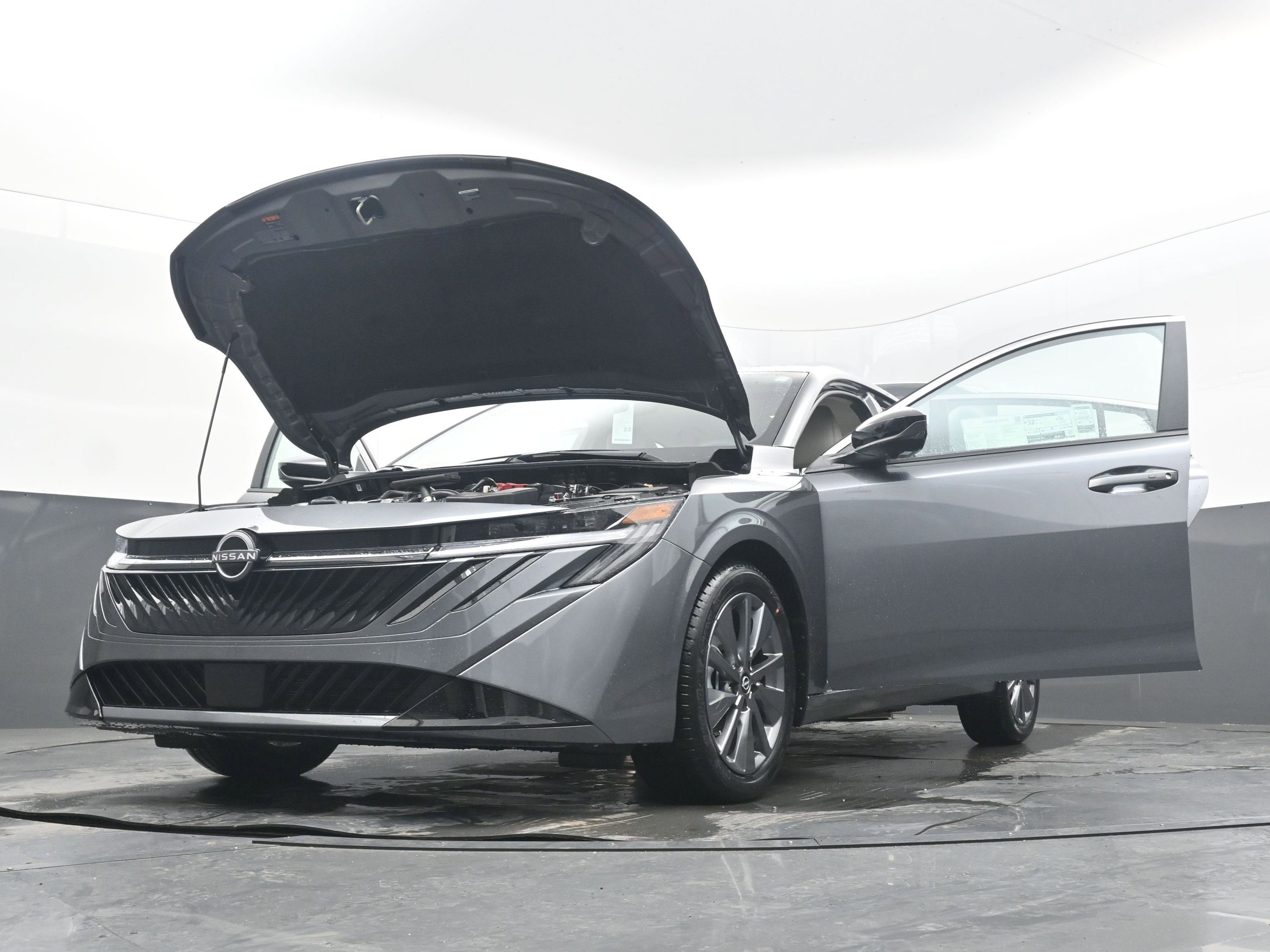 2026 Nissan SENTRA SL