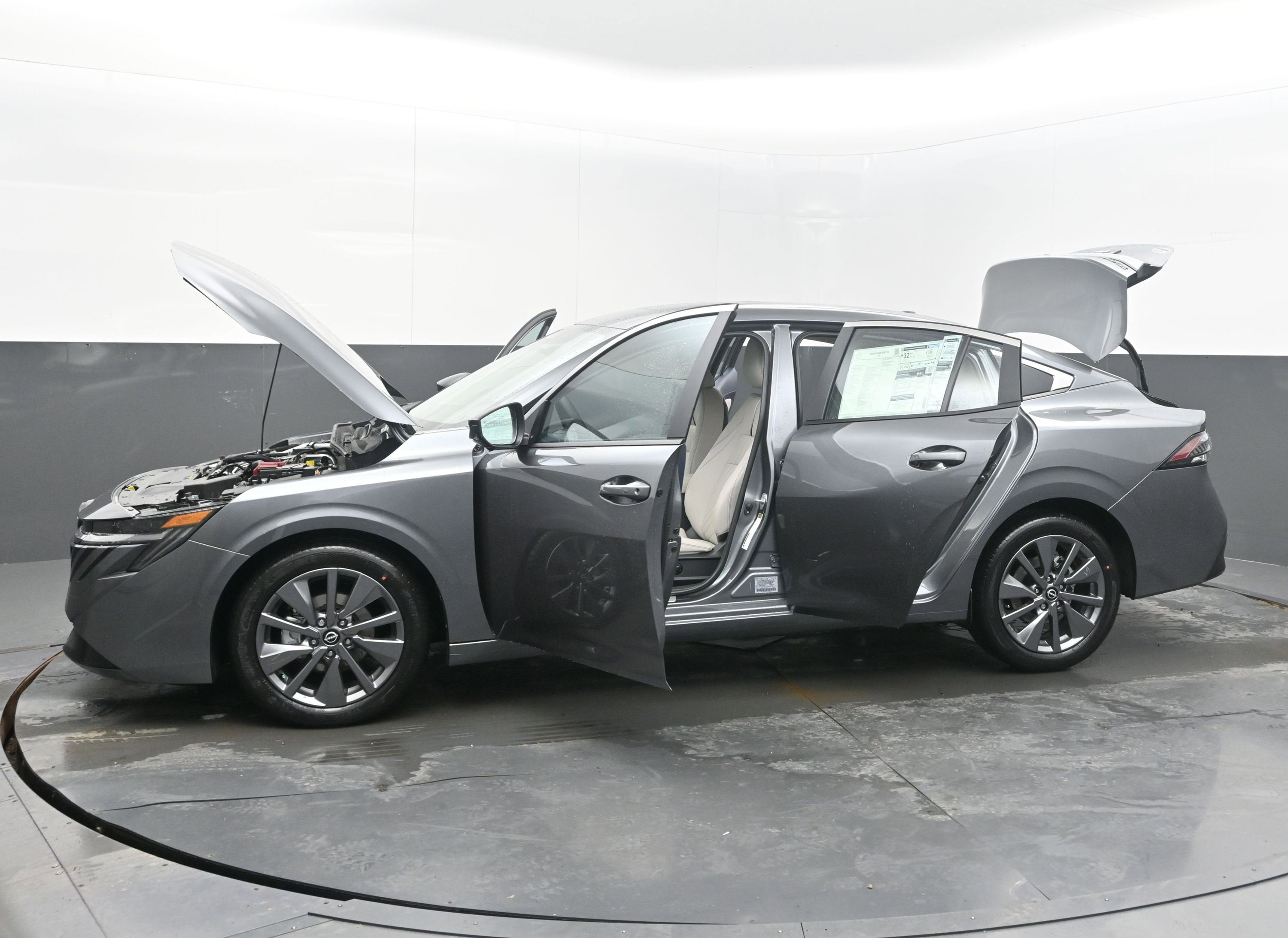 2026 Nissan SENTRA SL