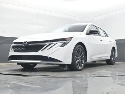2026 Nissan SENTRA SL