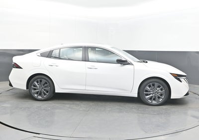 2026 Nissan SENTRA SL