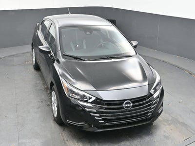 2025 Nissan VERSA S