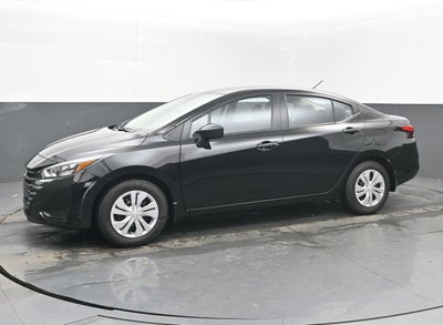 2025 Nissan VERSA S