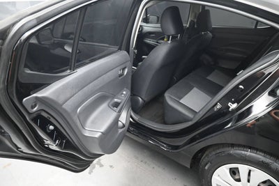 2024 Nissan Versa S