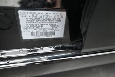 2024 Nissan Versa S