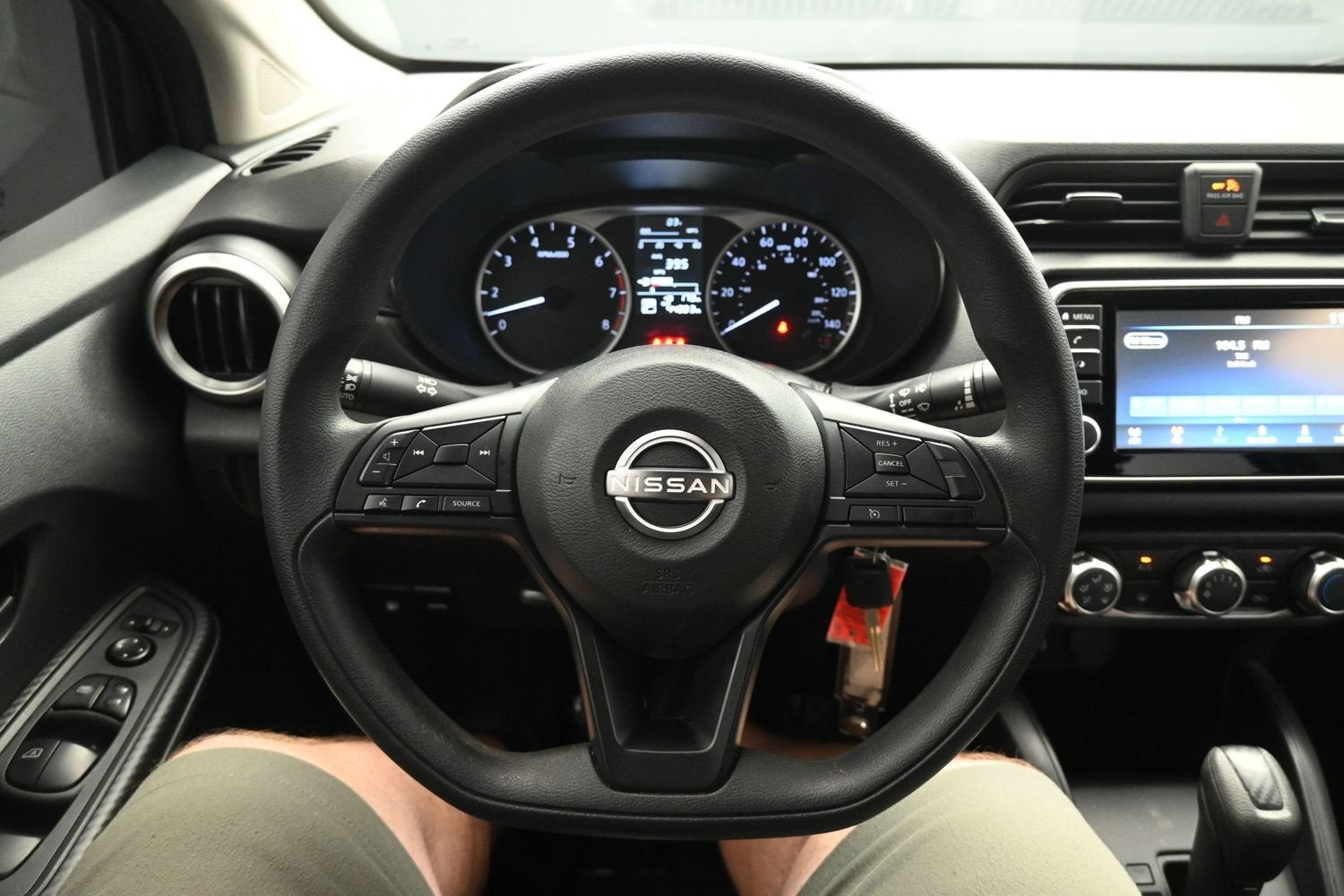 2024 Nissan Versa S