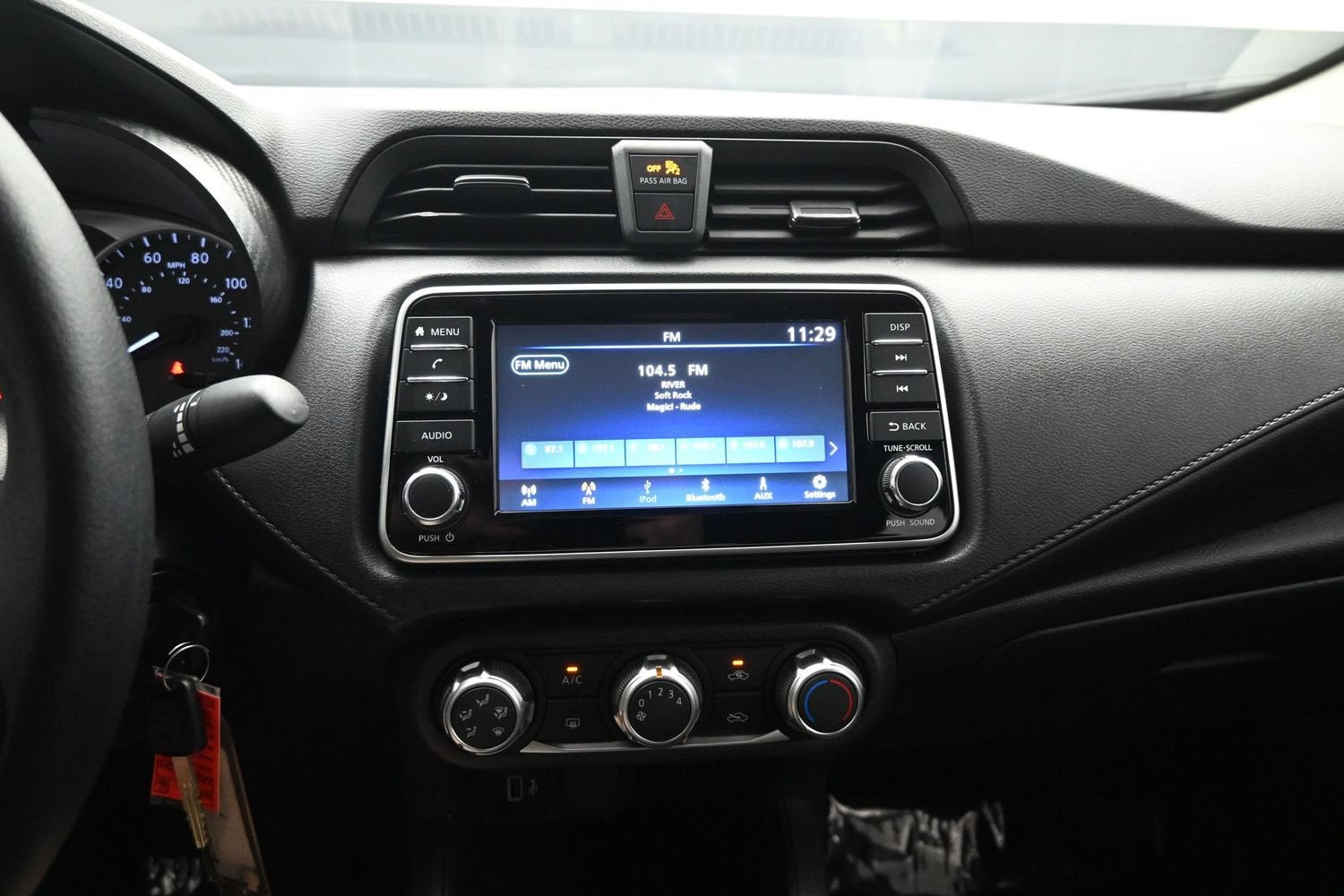 2024 Nissan Versa S