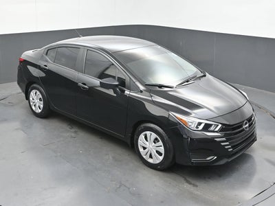 2024 Nissan Versa S