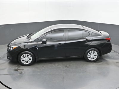2024 Nissan Versa S