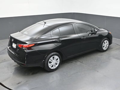 2024 Nissan Versa S