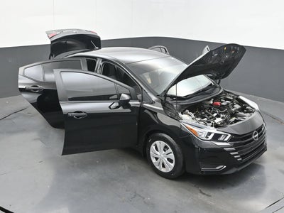 2024 Nissan Versa S