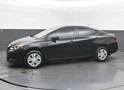 2024 Nissan Versa S